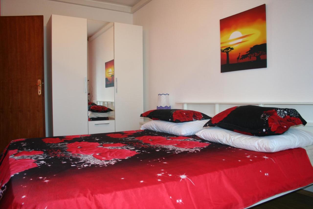 Apartmani Jankov Krk Town Exterior foto